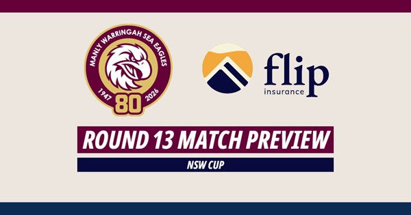 Match Preview: NSW Cup Round 13 vs Jets