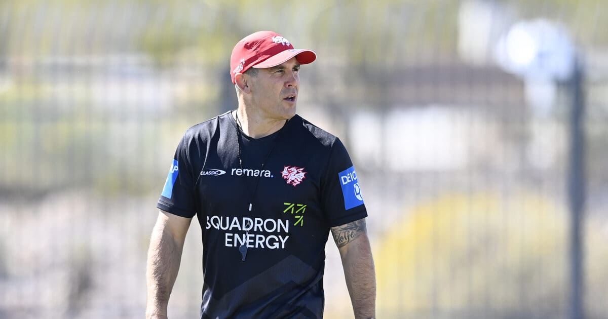 Michael Ennis reveals the coaching role he wants