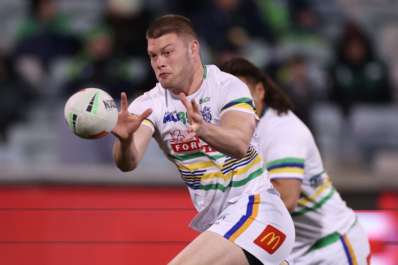 Raiders Forwards Reported, No Sanctions Imposed