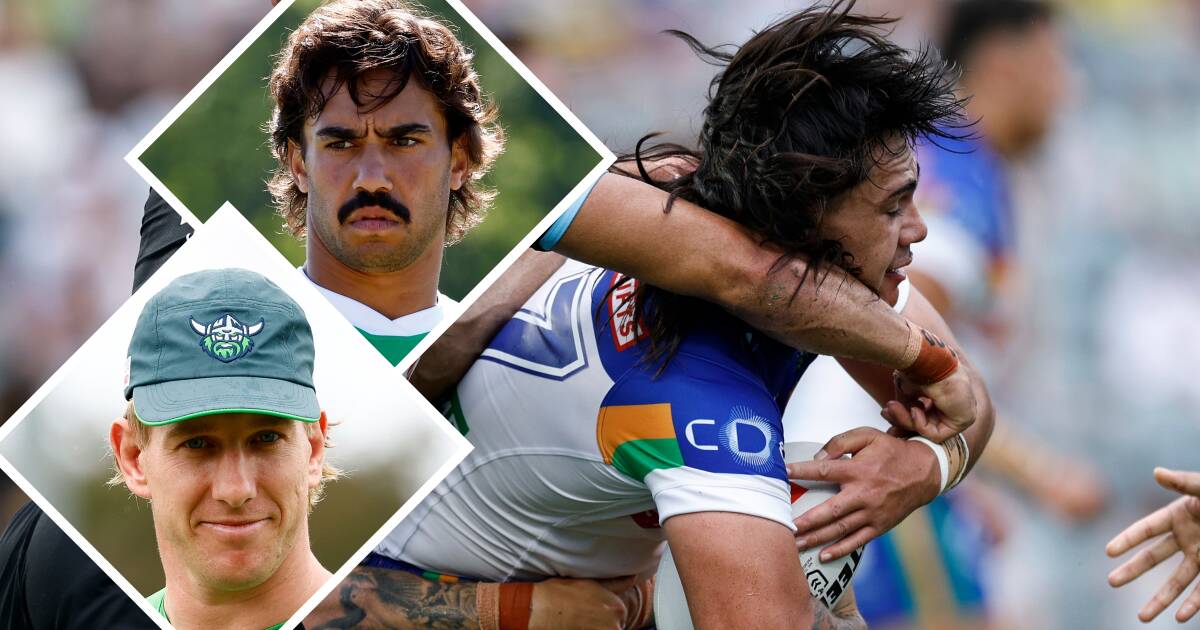 Raiders Stars Join Squad Amid Contract Buzz