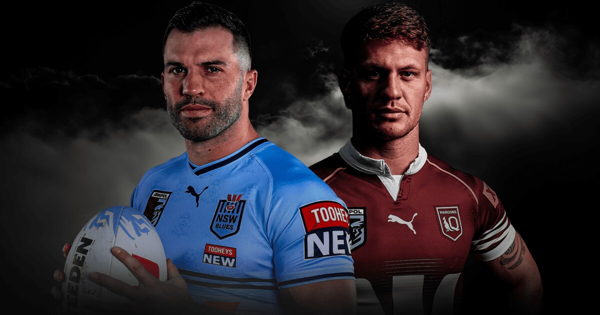 State of Origin 2026: Game 1 Team Lists
