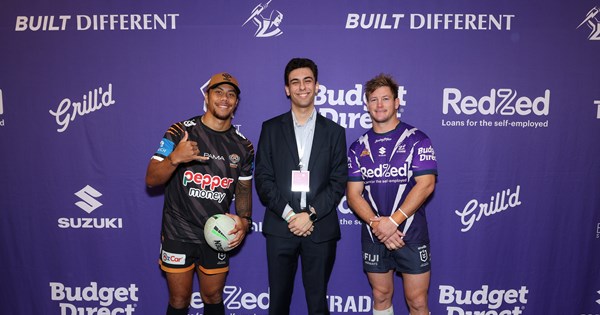 Sunday arvo footy: Storm v Wests Tigers; Raiders v Panthers