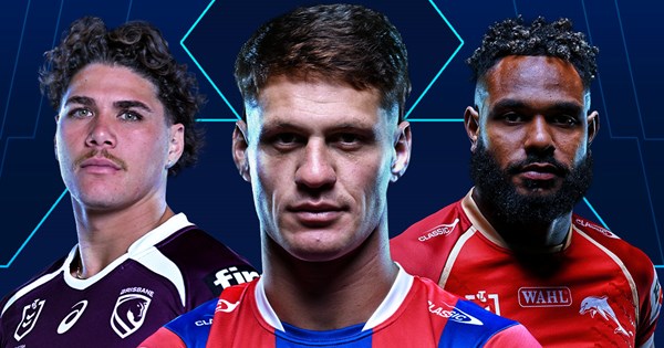 Superstar shootout: Vote for the RLWC2026 Team of the Week