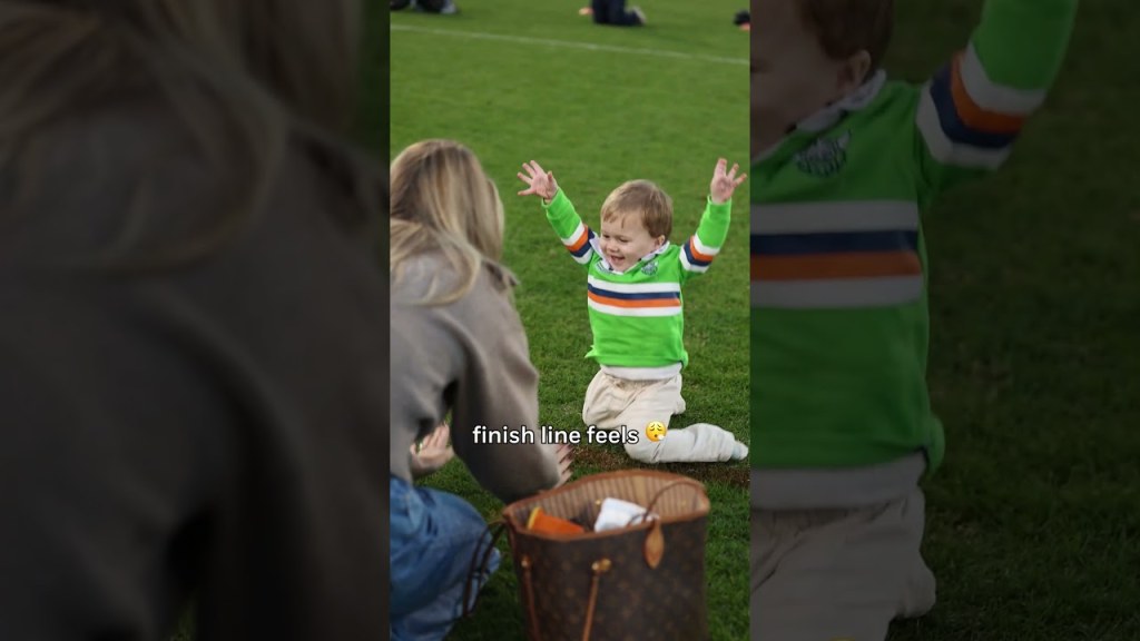 2026 Baby Race Scenes