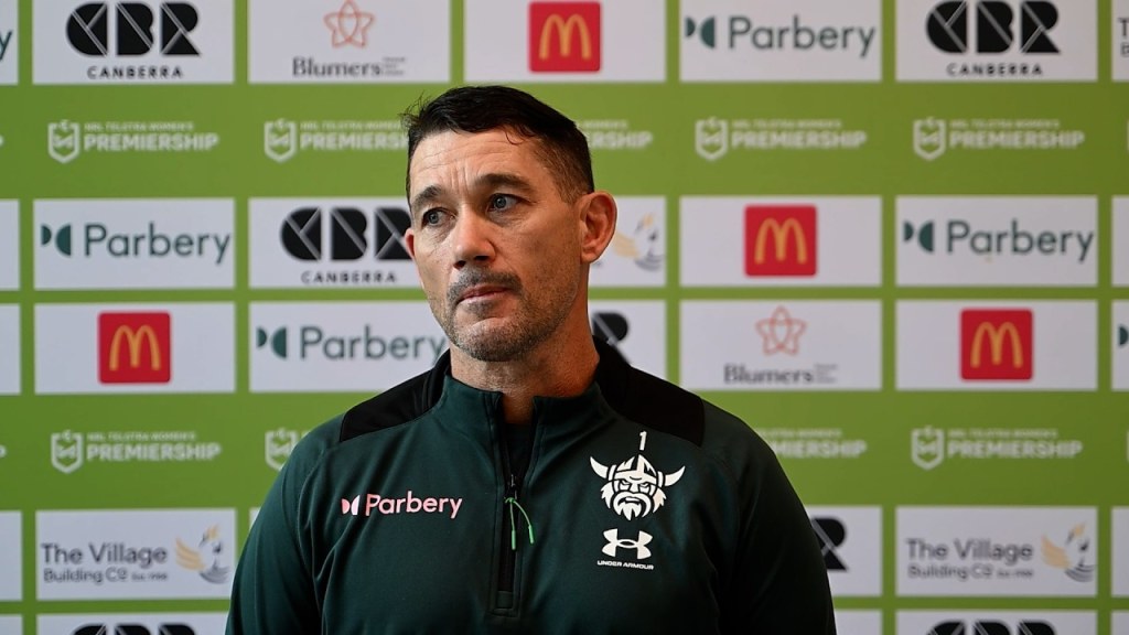 Borthwick speaks about the commencement of NRLW pre-season
