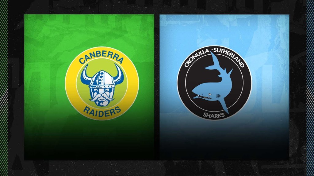 Canberra Raiders v Cronulla Sutherland Sharks | Round 20, 1983 | Match Highlights | NRL Throwback
