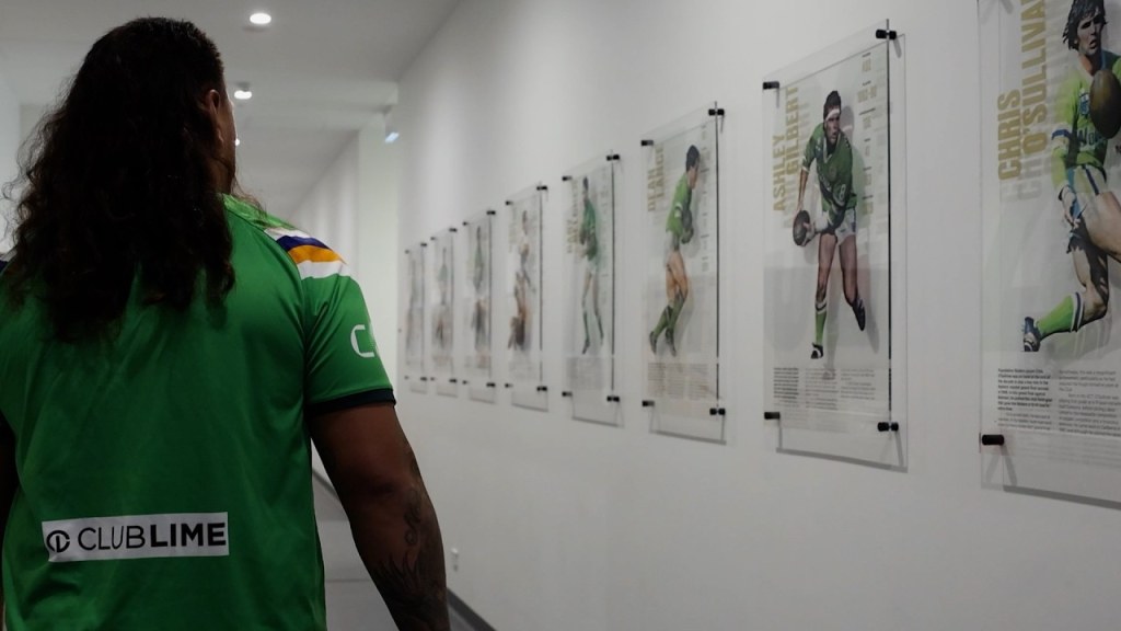 Current players reflect on Hall of Fame