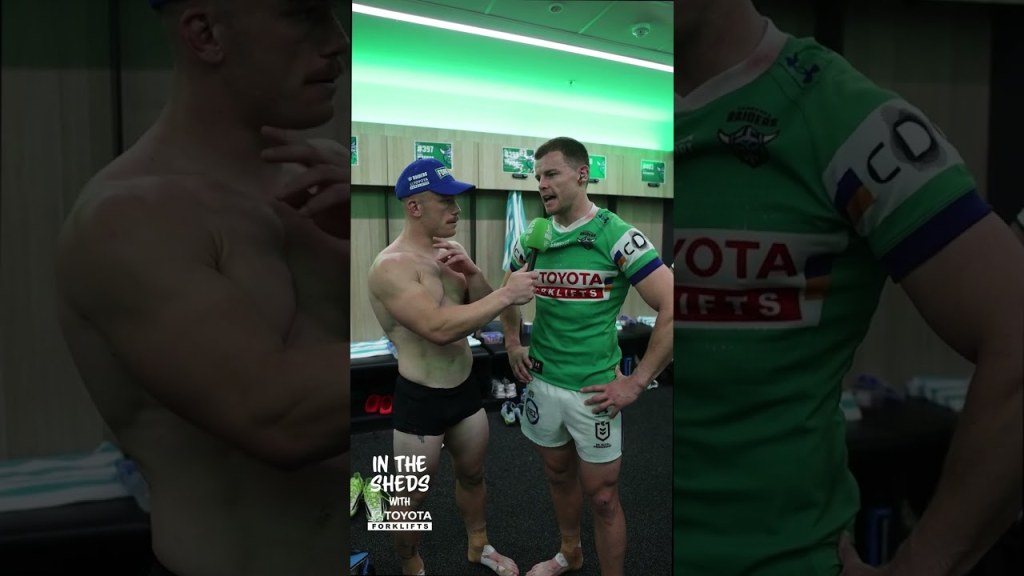 In The Sheds - Round 9