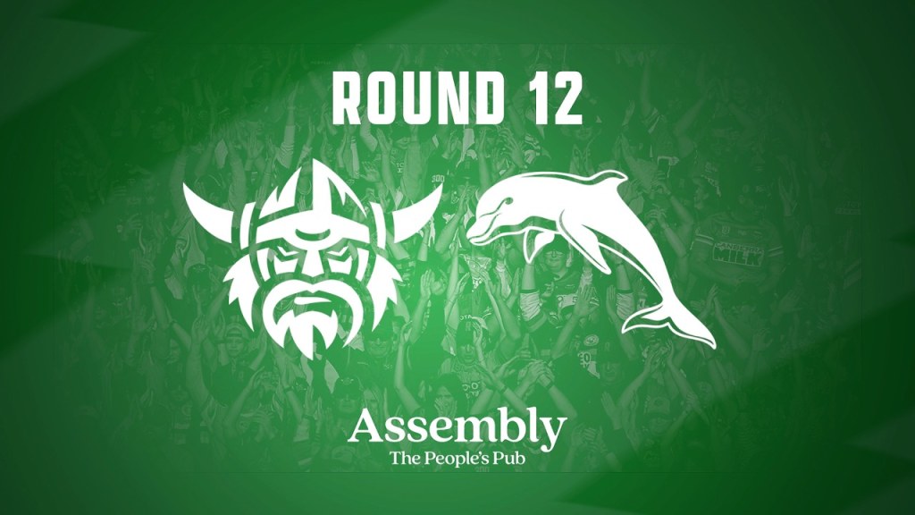 NRL Team List: Raiders v Dolphins