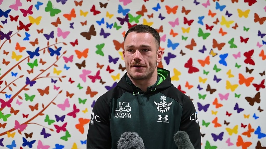Starling on joining RMHC as ambassador and weighs in on clash with Dolphins