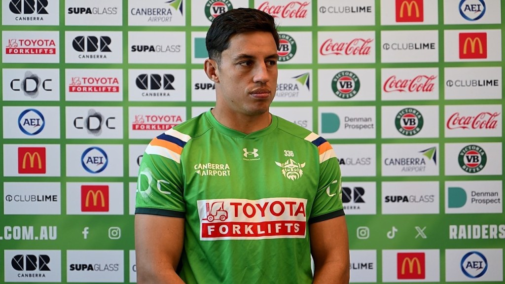 Tapine on the confidence within the squad