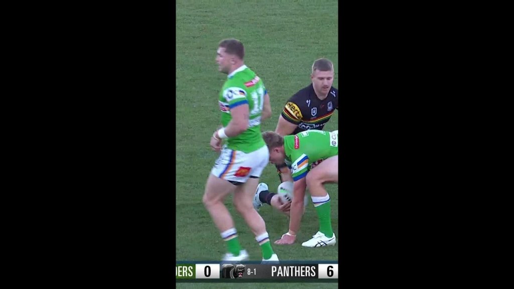 The Green Machine answers 👊