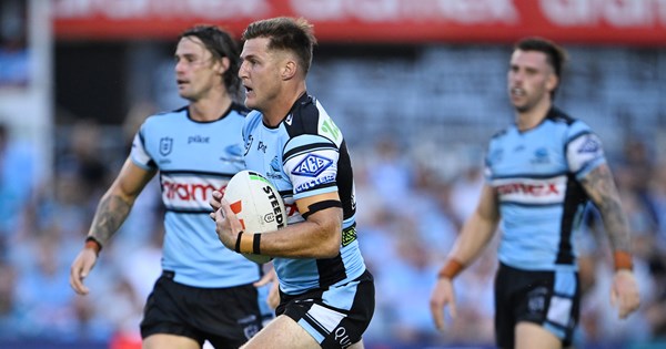 Where there's a Wilton, there's a way: Teig eyeing NSW dream