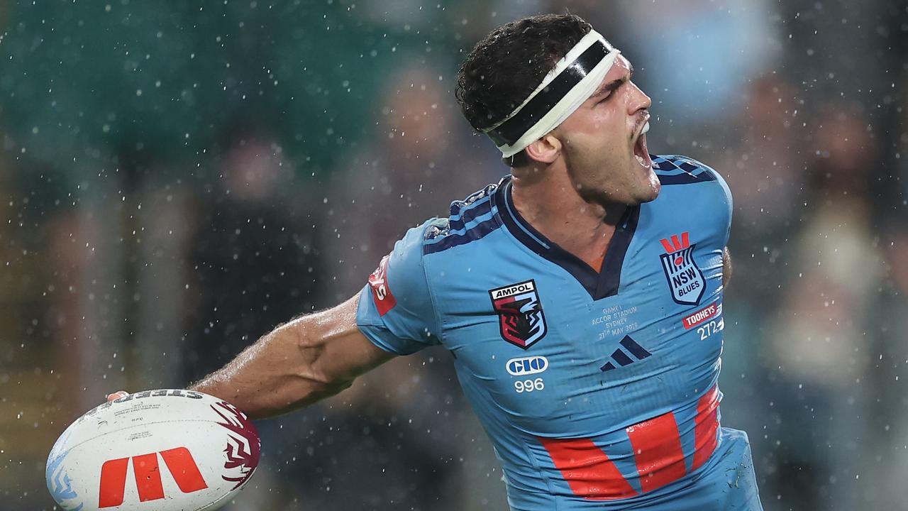 Blues hero Nathan Cleary says stunning performance not yet enough to silence his critics