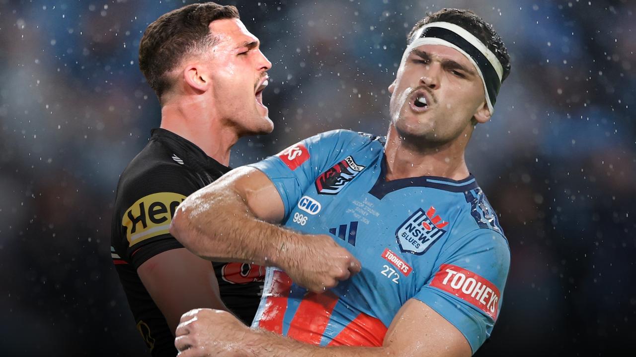 How Nathan Cleary’s 10 minutes of magic saved NSW in Origin classic