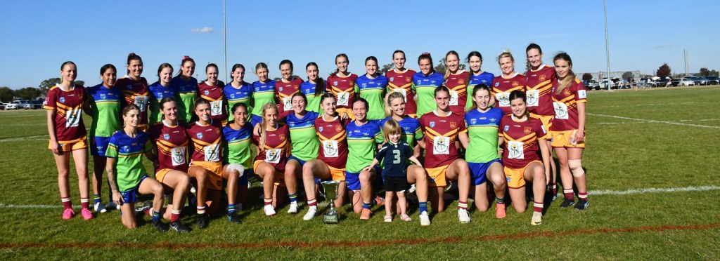 CRRL Announces GTS Rep Squad's for 2026 Woodbrdige Cup