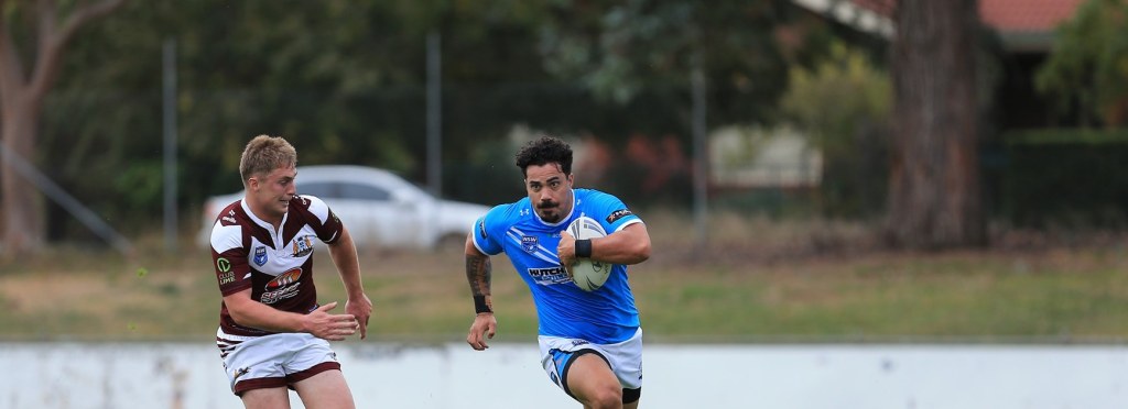 Best and Fairest: Round Six