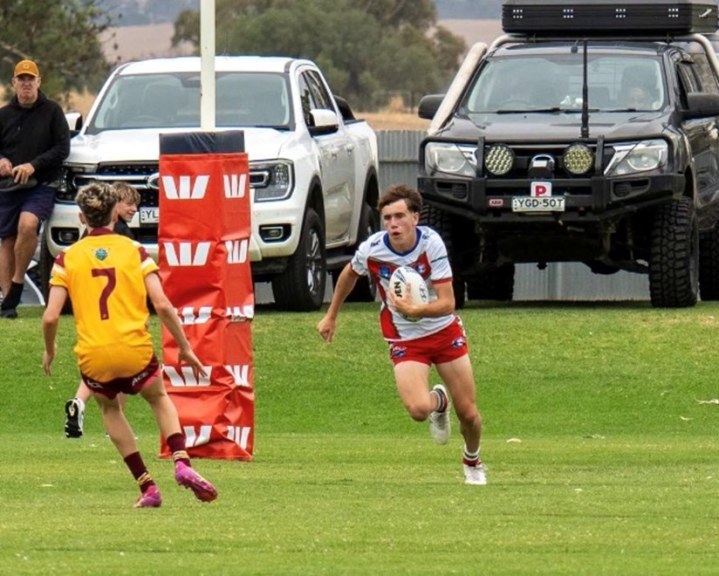 Four Monaro Colts Named in Country Squads