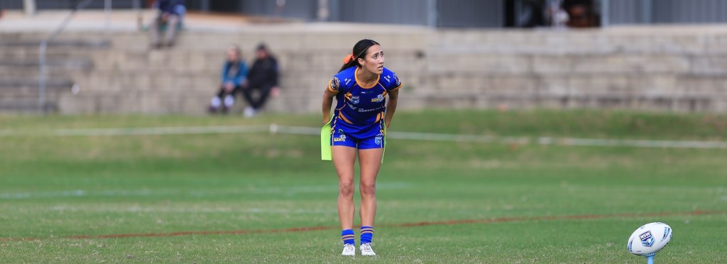 Best and Fairest: Round Five