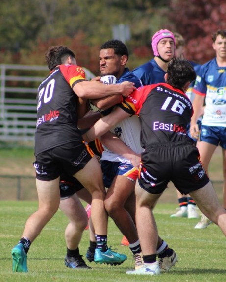 Best and Fairest: Round Three