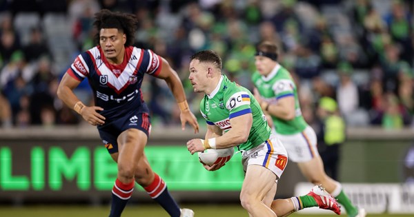 Raiders go down to Roosters at home