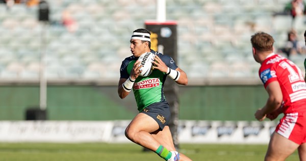 Kolone named in Queensland Under 19 Men's squad