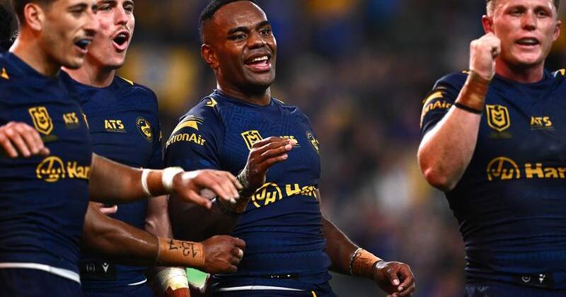 Eels' Triumph Signals Raiders' Uncertain Future