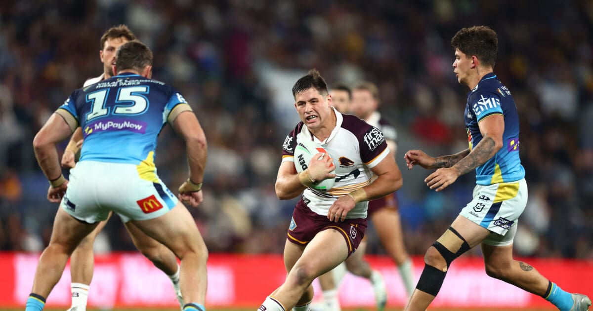 NRL Stars Switch Allegiance Amid Stadium Chaos