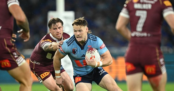 Strange turns down England approach as NRL quartet commit