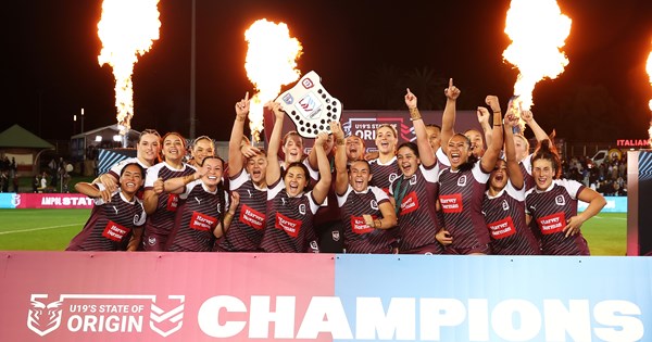Rugby League Legends: Shifts, Relics, and Revelations
