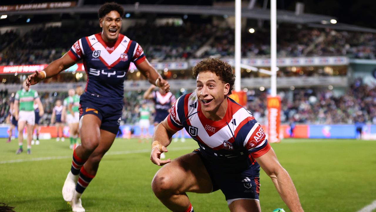 NRL Round 14: Sydney Roosters win 26-0 over Canberra Raiders