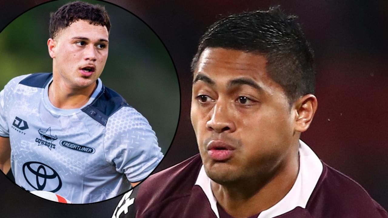 Anthony Milford’s costly sin binning opens door for rising star Mason Barber to score twice