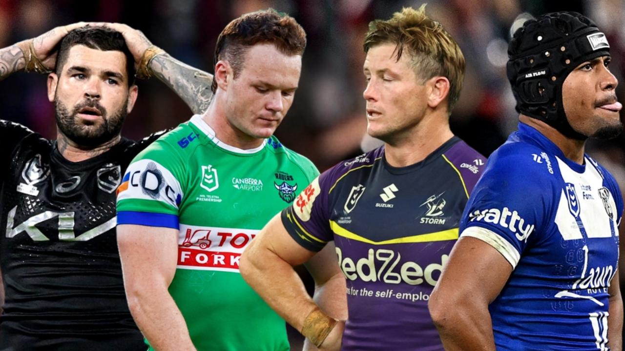 Contenders collapse: How last year’s top four have found themselves fighting to make finals