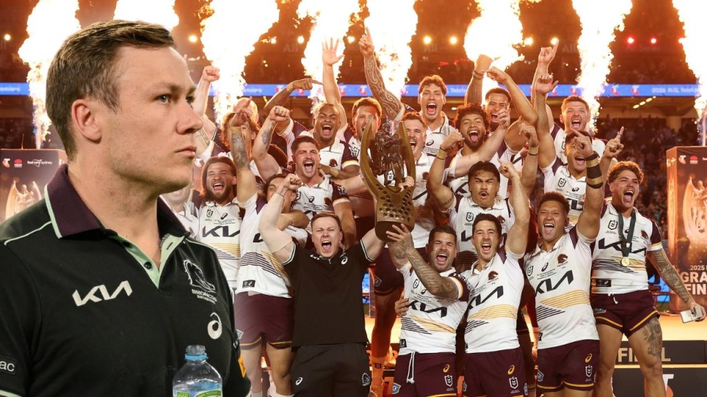 Meyn Game: Broncos favourite Billy Walters fears being squeezed out of the club he loves