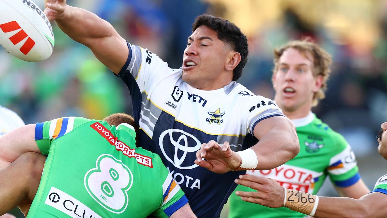‘Too passive’: Todd Payten slams poor attitude in North Queensland Cowboys reality check