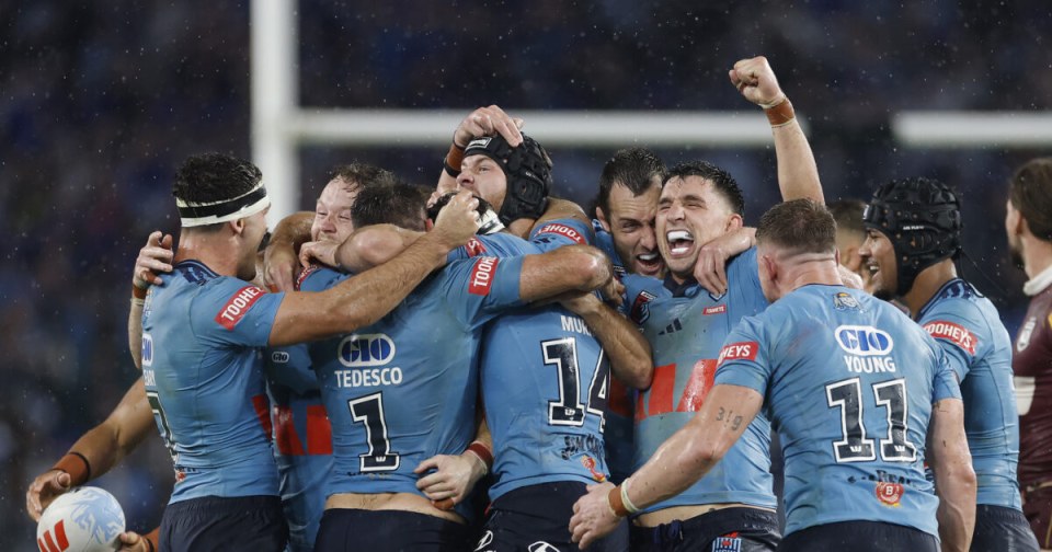 Blues Confirm Squad Changes for Game 2