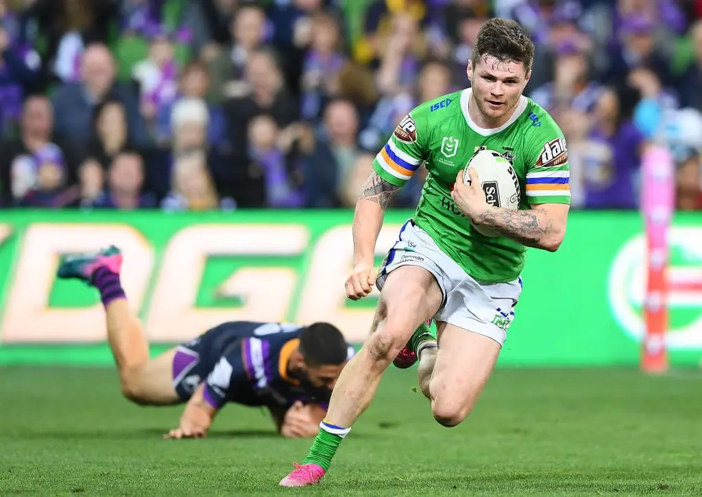 Bradford Bulls Eyeing John Bateman's Return