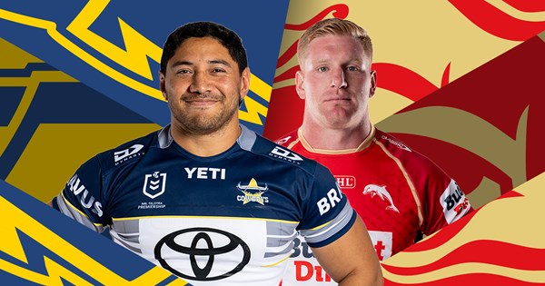 Cowboys v Dolphins: Cotter back on deck; Farnworth, Nikorima return