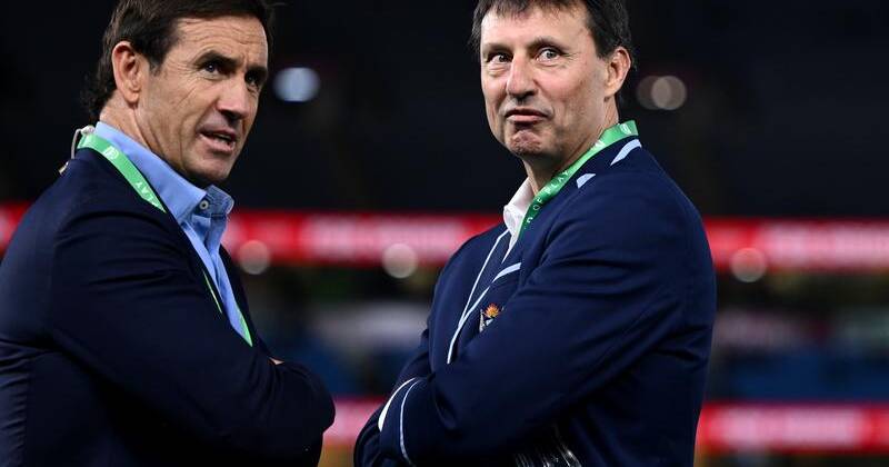 NSW coach Laurie Daley  is desperate to secure a series win at the MCG. Photo: Joel Carrett/AAP PHOTOS