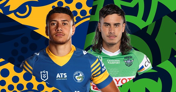 Eels v Raiders: Ryles maintains the faith; Patuki Case to debut