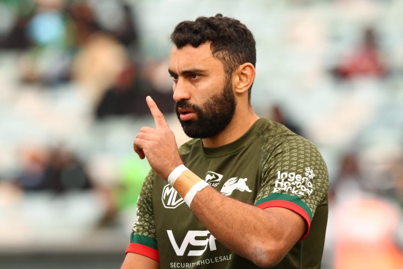 Johnston Injured, Missing Upcoming Matches