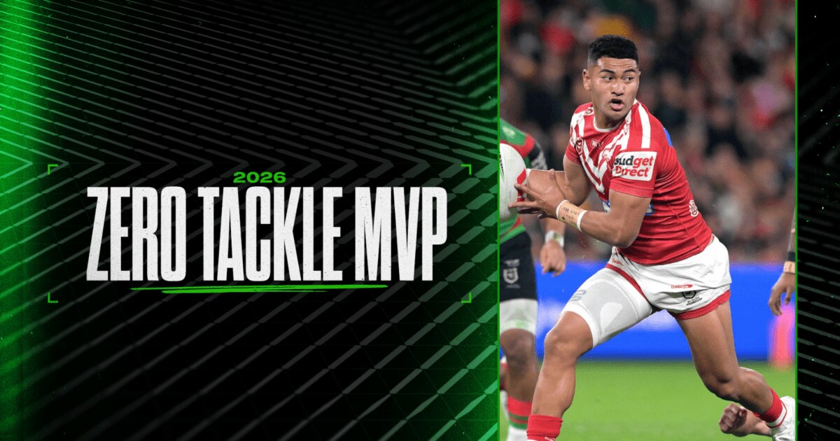 Kennedy, Katoa surge but status quo at the top: Zero Tackle’s NRL MVP, Round 15