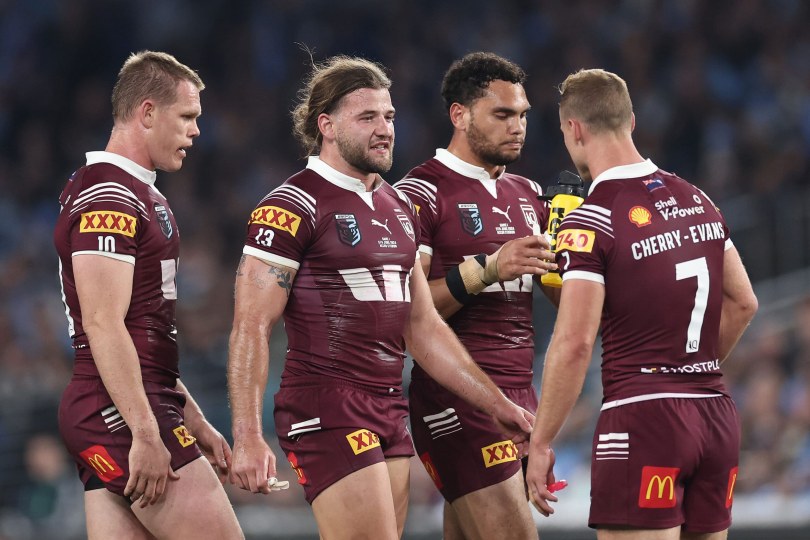 Maroons Announce Squad for Decisive Game