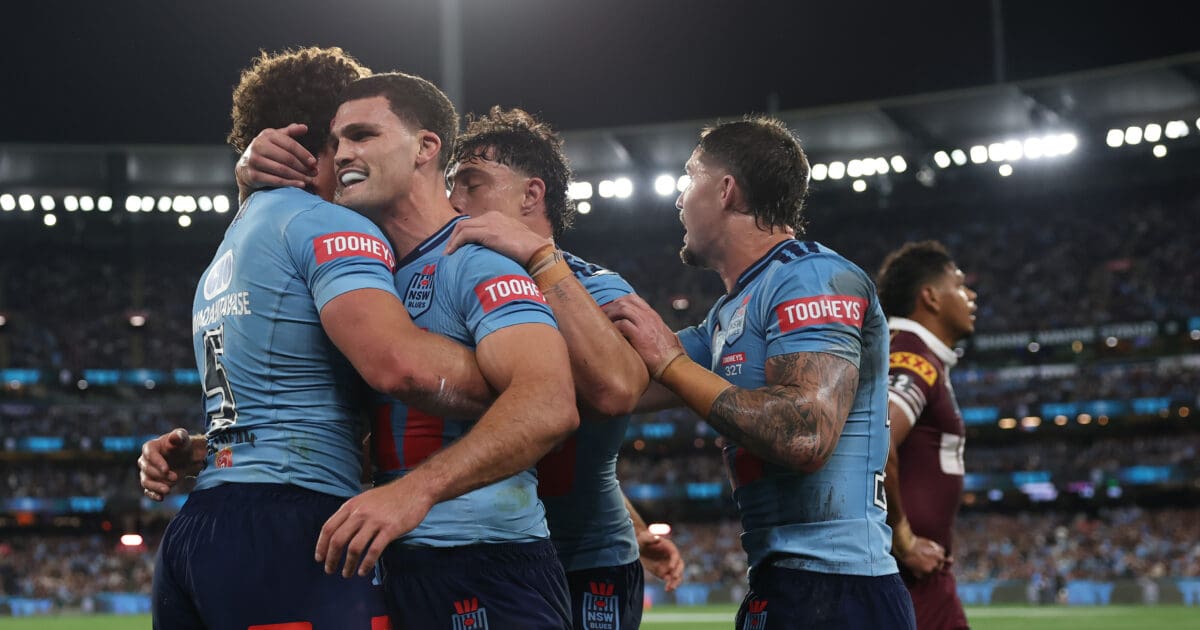 NSW Blues confirm team for State of Origin Game 3, 2026