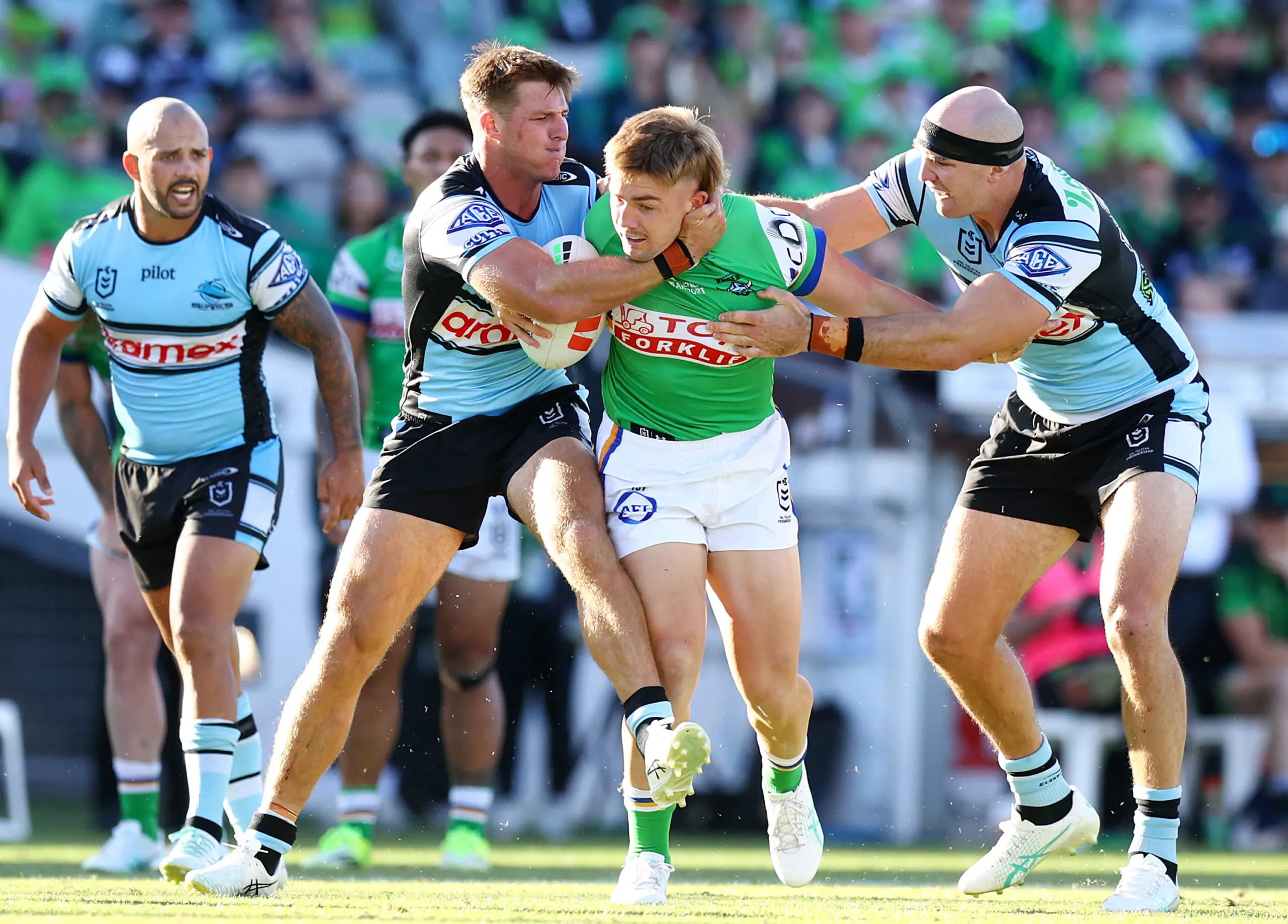 Raiders Extend Roddy's Contract Until 2030