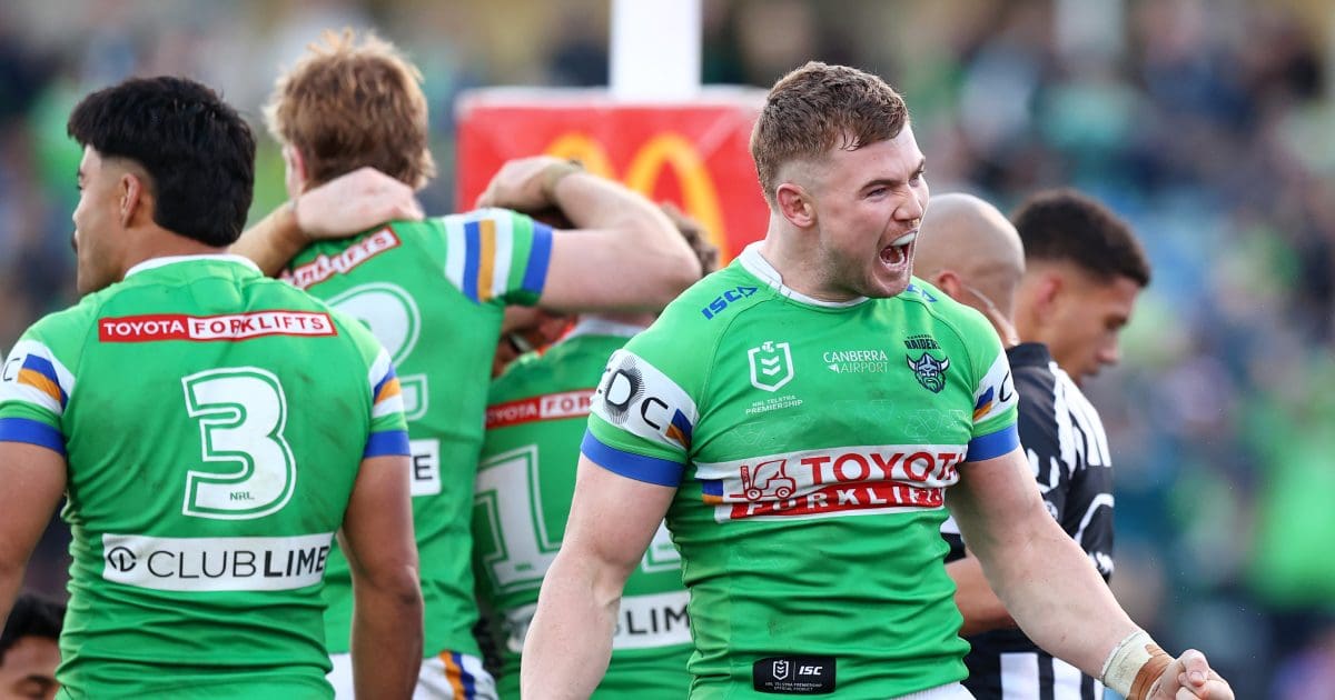 Young update as Raiders open raft of contract talks to ward off NRL rivals
