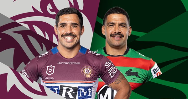Sea Eagles v Rabbitohs: Big O good to go; Fifita, Smith return