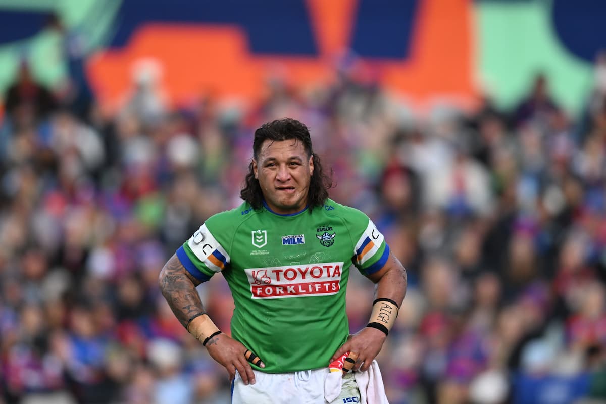 Stuart confirms Papali’i’s departure at end of the year