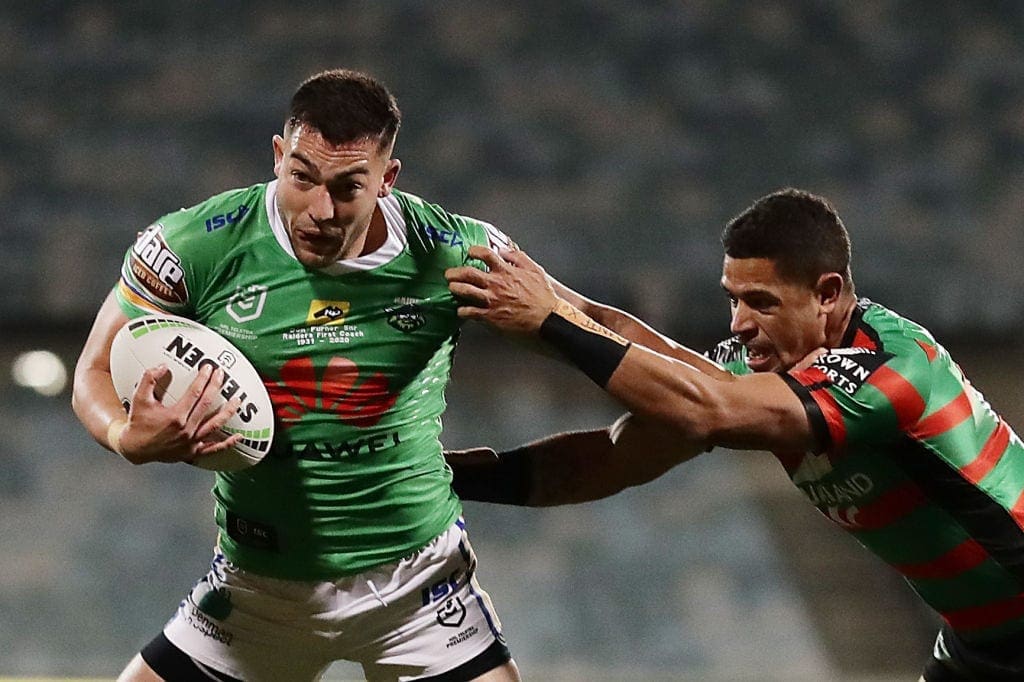 Two clubs named as Nick Cotric chases NRL return