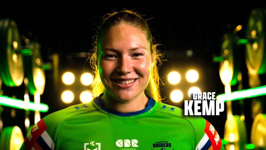 2026 NRLW Canberra Raiders: Player Pronunciations